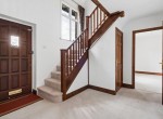 Hallway-stairs