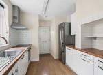 Kitchen-to-door