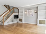 Living-area-to-stairs