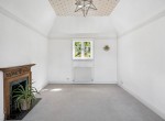 Living-room-fireplace-plant