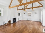 Living-room-with-rafters