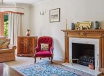 Reception-Fireplace